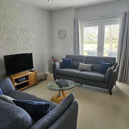 Apartmán Hedgefield House Flat 34 Inverness Exteriér fotografie