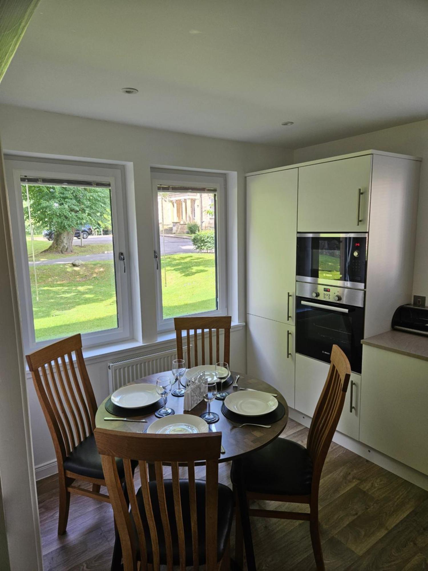 Apartmán Hedgefield House Flat 34 Inverness Exteriér fotografie